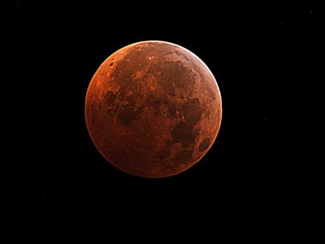 صورة للقمـر