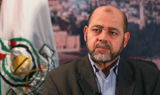 موسى أبو مرزوق نائب رئيس المكتب السياسي