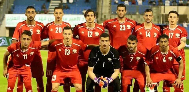 منتخب فلسطين