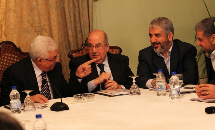 خلال اجتماع الاطار القيادي (أرشيفية)