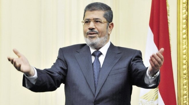 الرئيس محمد مرسي