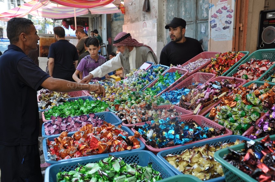 غزة في عيدها بعد العدوان.. تتماثل للفرح