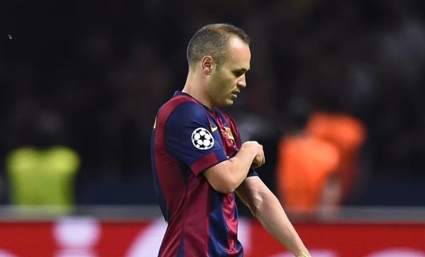 أندريس إنييستا