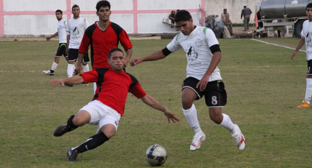 أحد لقاءات المجمع في دوري الثانية