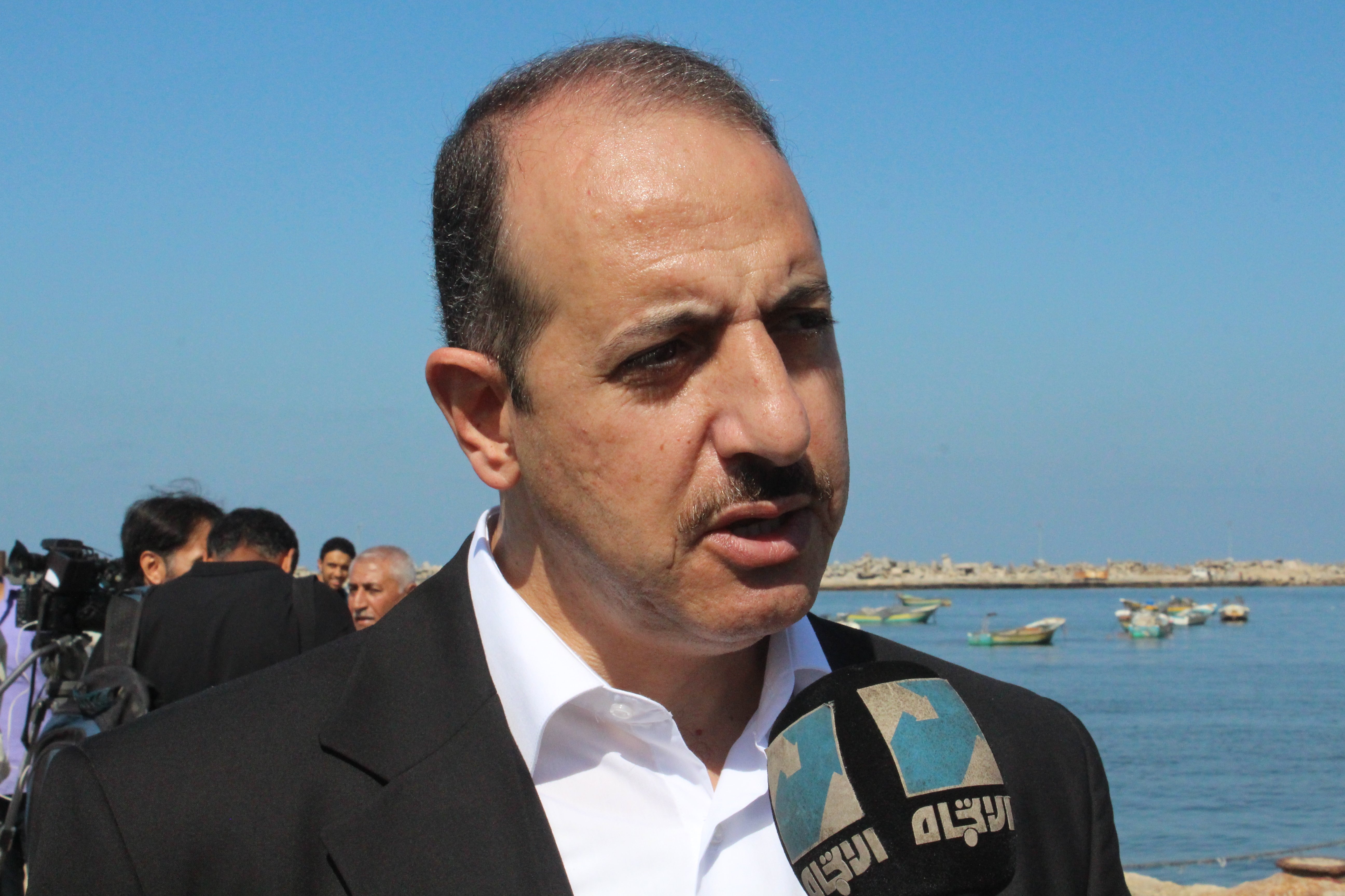 رئيس دائرة شؤون اللاجئين في حركة حماس د. عصام عدوان