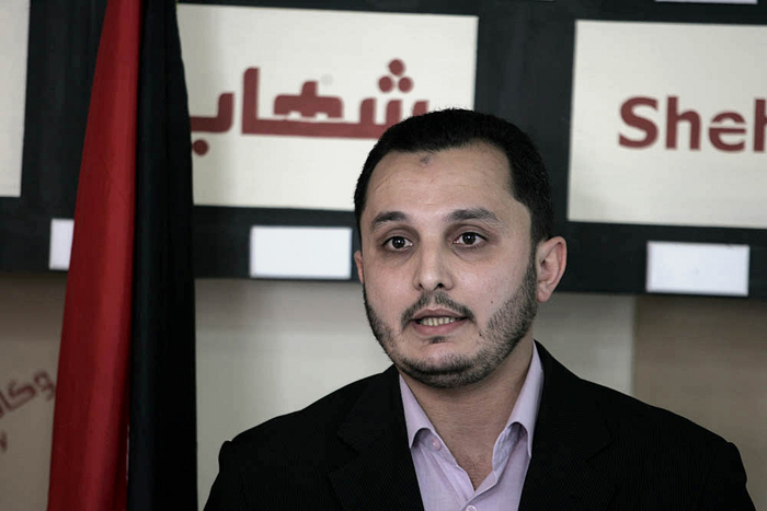 المهندس إيهاب الغصين المتحدث الحكومة