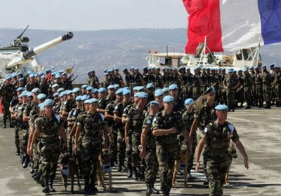 قوات فرنسية في مالي (أرشيف)