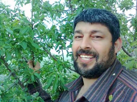 القيادي بحماس في محافظة جنين عبد الجبار جرار