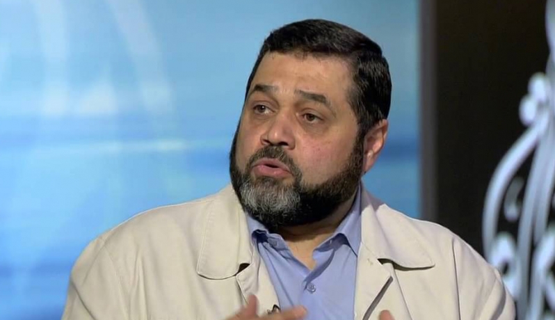 أسامة حمدان رئيس العلاقات الخارجية بحركة حماس