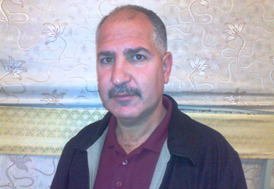  الأسير القسامي المحرر جميل النتشة