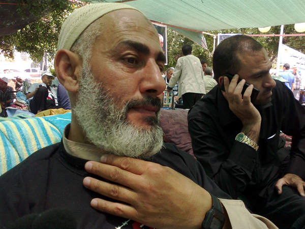 الأسير المحرر أسعد فهمي "أبو صلاح"