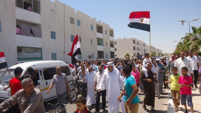 رفح المصرية (أرشيف)