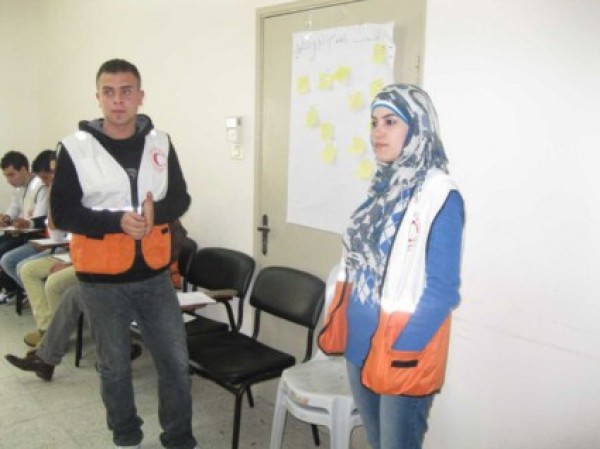  دورة "الشباب وسطاء لتغيير السلوك"