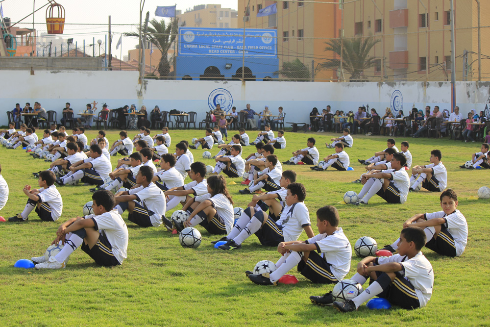 الهلال يفتتح مدرسة الموهوبين الصيف المقبل