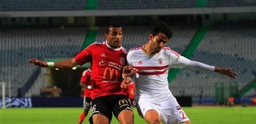 الهدف القاتل للزمالك يجدد آمال الزمالك في التأهل للمربع الذهبي