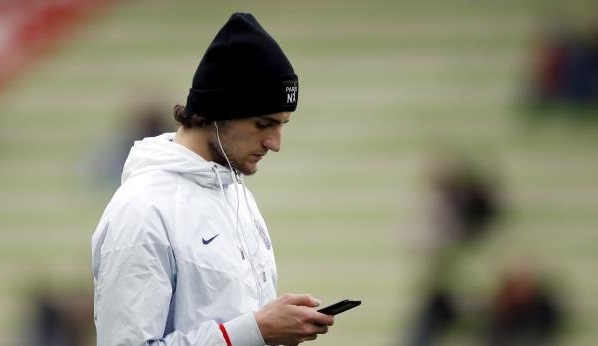 أدريان رابيو