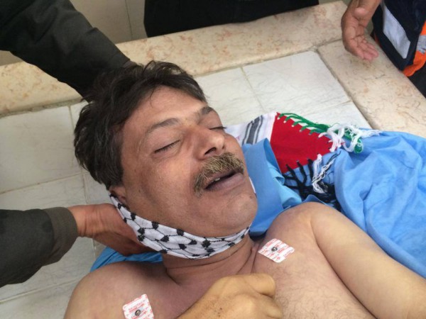  الشهيد الوزير في السلطة الفلسطينية زياد أبو عين