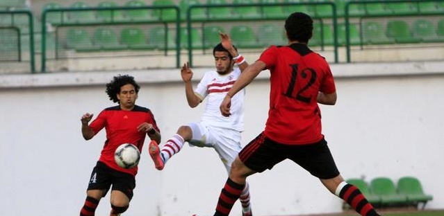 الزمالك اقتنص الفوز في آخر ربع ساعة