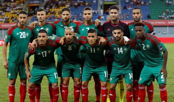 منتخب المغرب