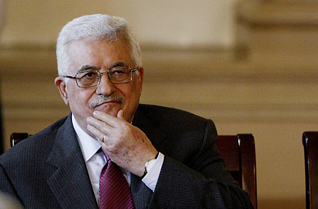 محمود عباس(ارشيف)