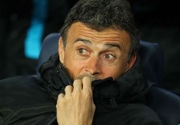 لويس إنريكي