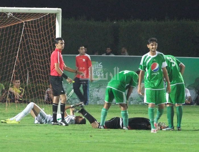 الشجاعية يجمد نشاط الفريق ويوقف المستحقات المالية