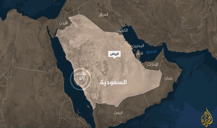 السعودية تعلن اعتراض صاروخ حوثي يستهدف مكة