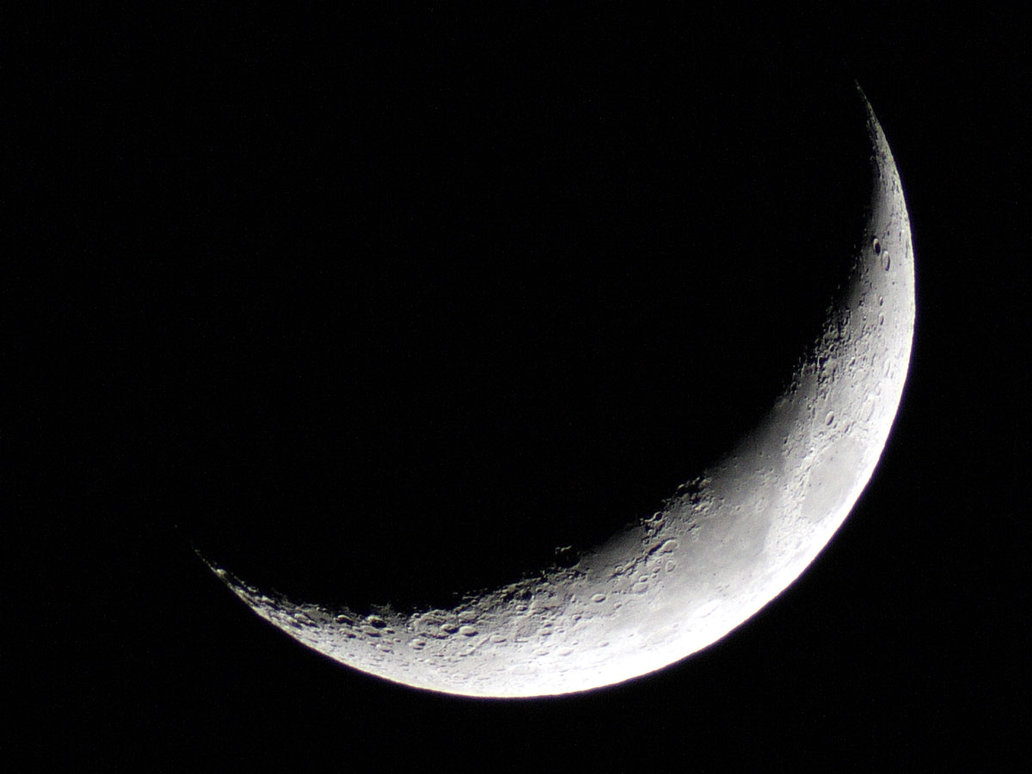 هلال شهر رمضان 