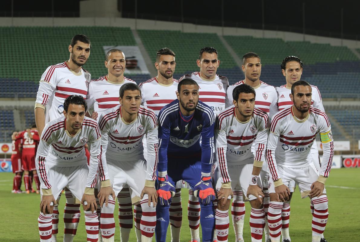 فريق الزمالك