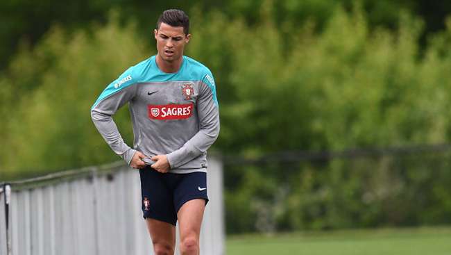  كريستيانو رونالدو