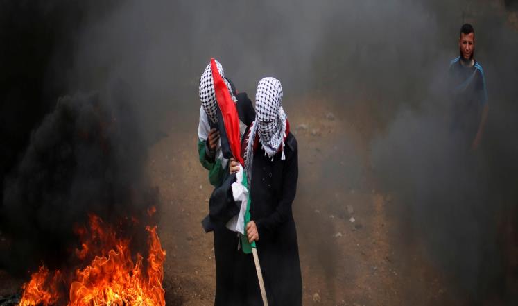 دول خليجية تحرض.. محافظو بريطانيا يتجاهلون فلسطين