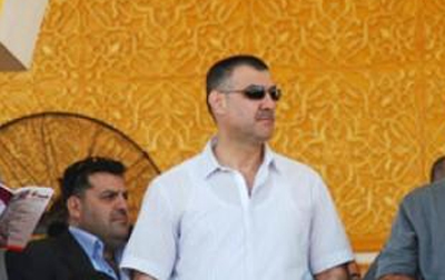 هلال الأسد ابن عم الرئيس السوري بشار الأسد