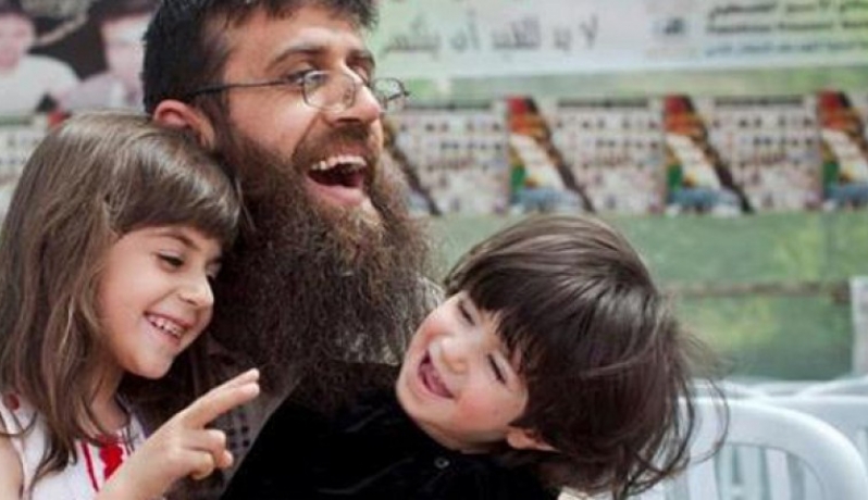 الأسير خضر عدنان