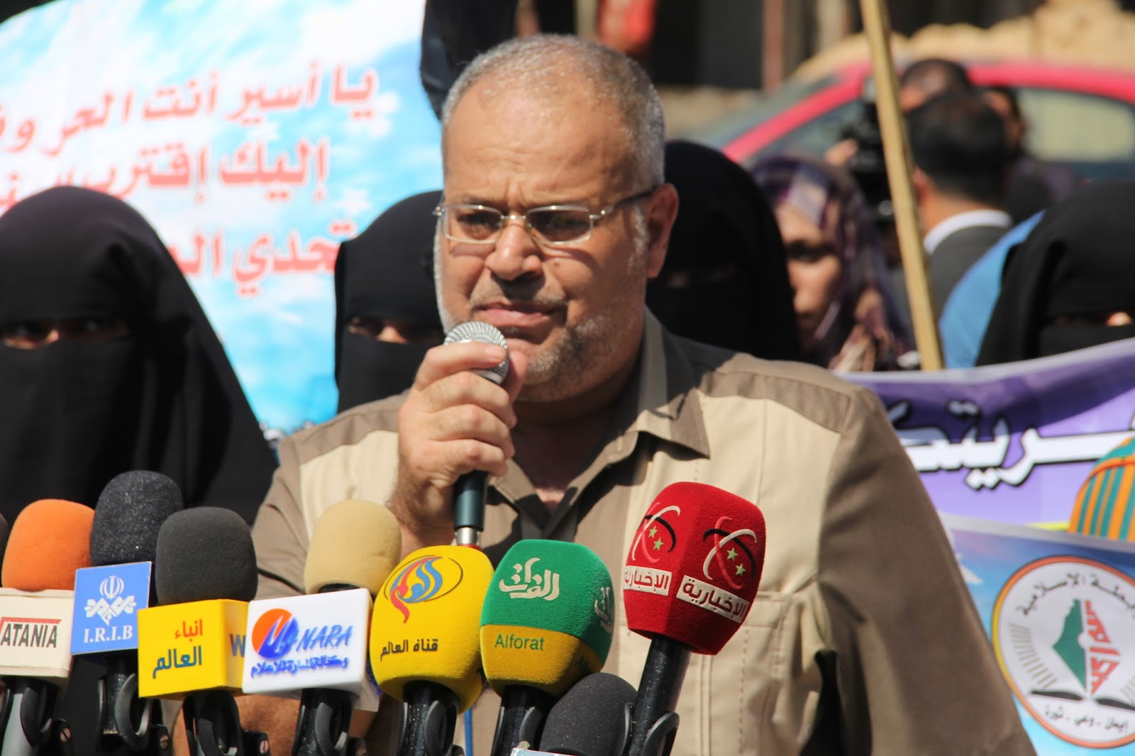 خضر حبيب القيادي في الجهاد