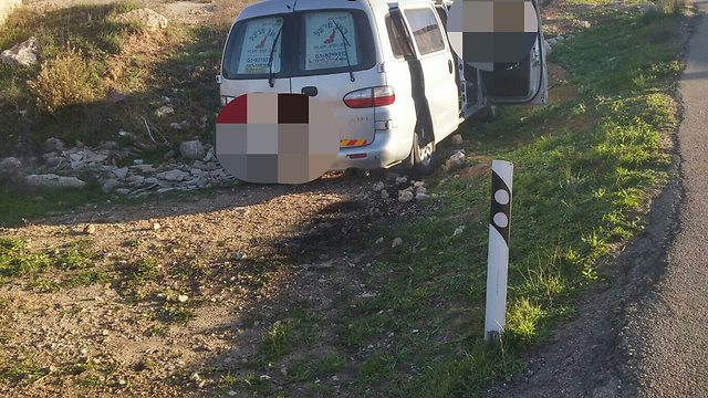 مكان حدوث العملية