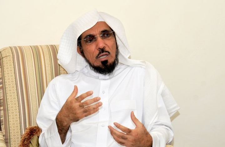 الشيخ سلمان العودة