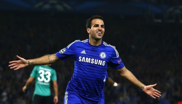 سيسك فابريغاس