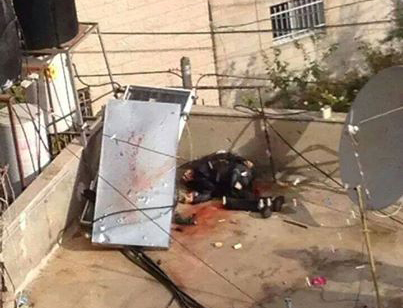 الشهيد معتز حجازي منفذ عملية اغتيال الحاخام