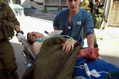 إصابة مستوطن بالضفة (أرشيف)