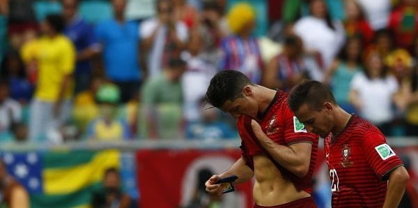 رونالدو يسارا