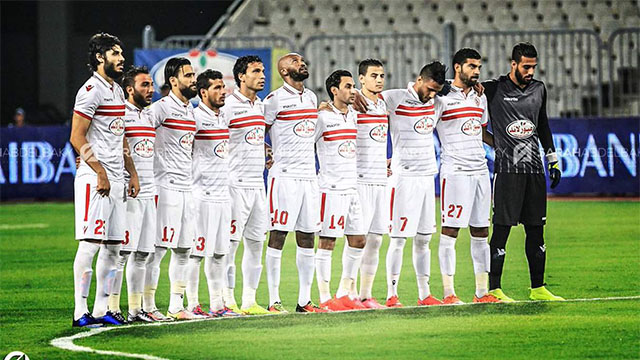 فريق الزمالك