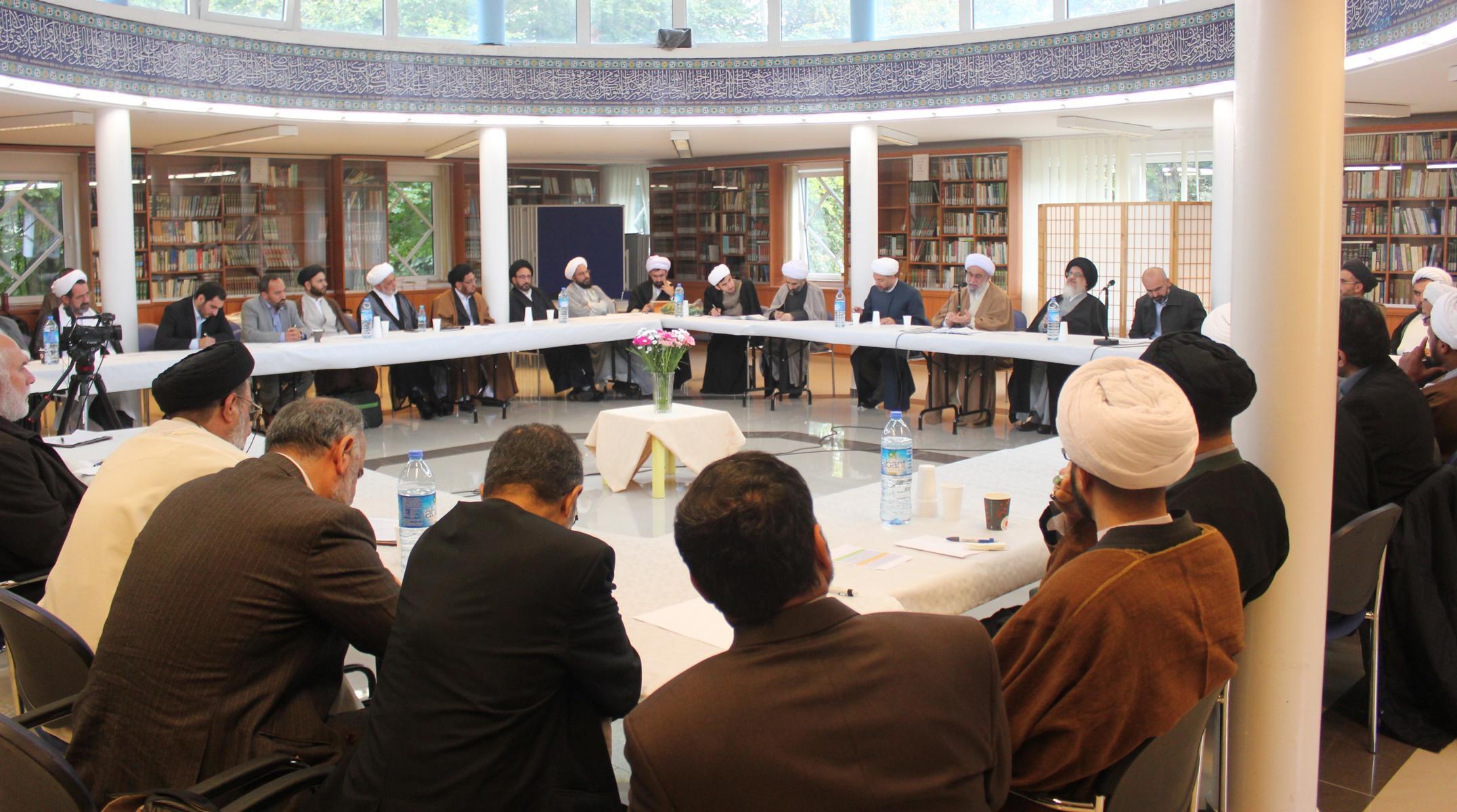 علماء ألمانيا