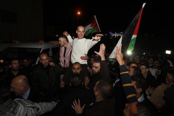 أحد القدامى المفرج عنهم بالدفعات السابقة (أرشيف)