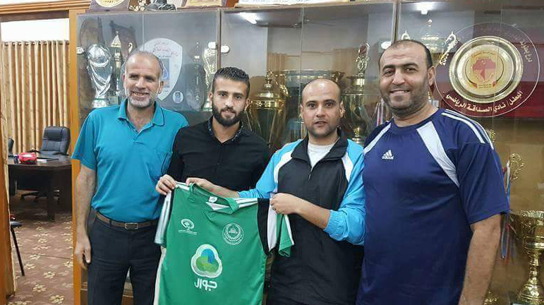 السويركي ينضم 