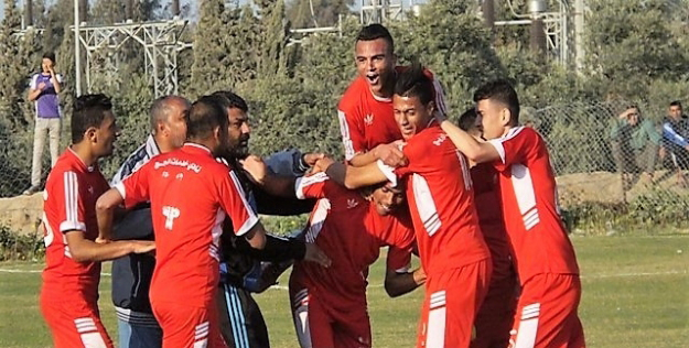 فرحة لاعبي البريج لم تكتمل