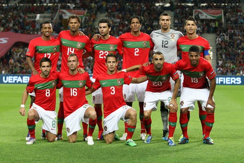 منتخب البرتغال لكرة القدم