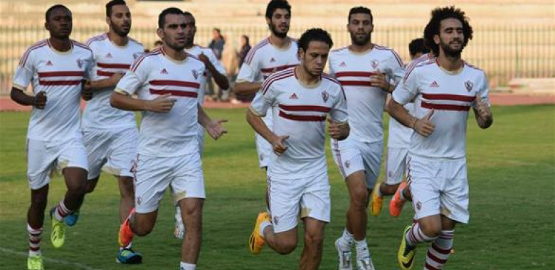 فريق الزمالك