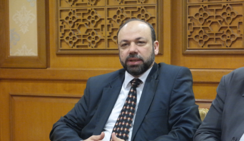 مسؤول العلاقات الدولية في حركة حماس 