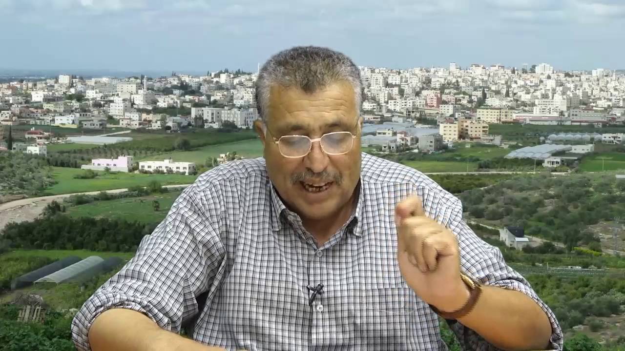 حسن خريشة، النائب الثاني لرئيس المجلس التشريعي الفلسطيني