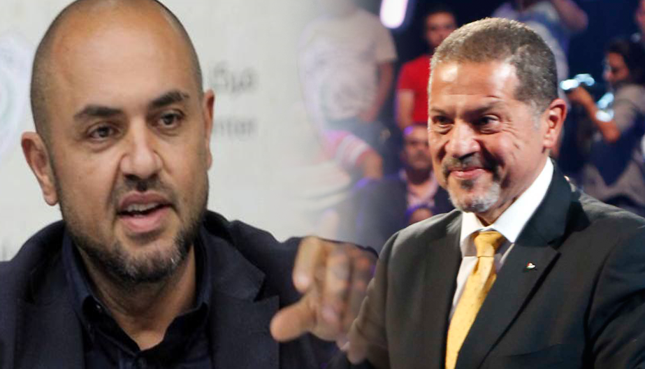 طارق وياسر عباس 